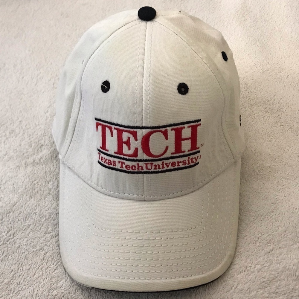 The Game for Texas TECH University Red Raider OSFM Ball Cap
